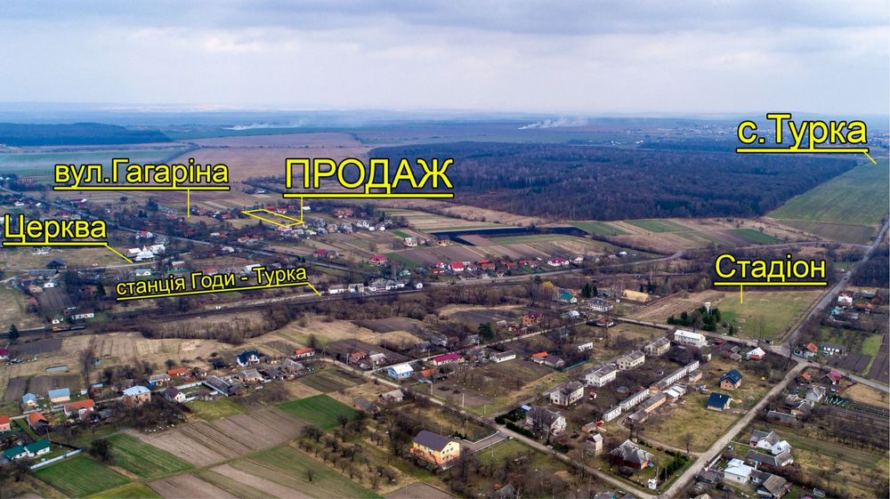 Продається земля від власника в Годи Добровідки