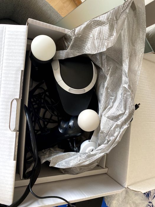 PS4 COM VR+ Camera+2 Comandos