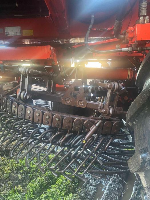 Буряковий комбайн Holmer Terra Dos T2