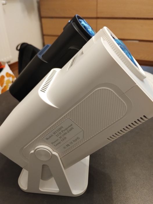 Projektor LED 4k Magcubic HY320