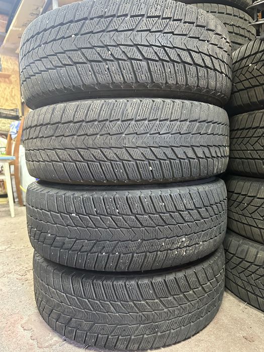 NEXEN winguard 195/65/15 зимова гума та диски 5*112