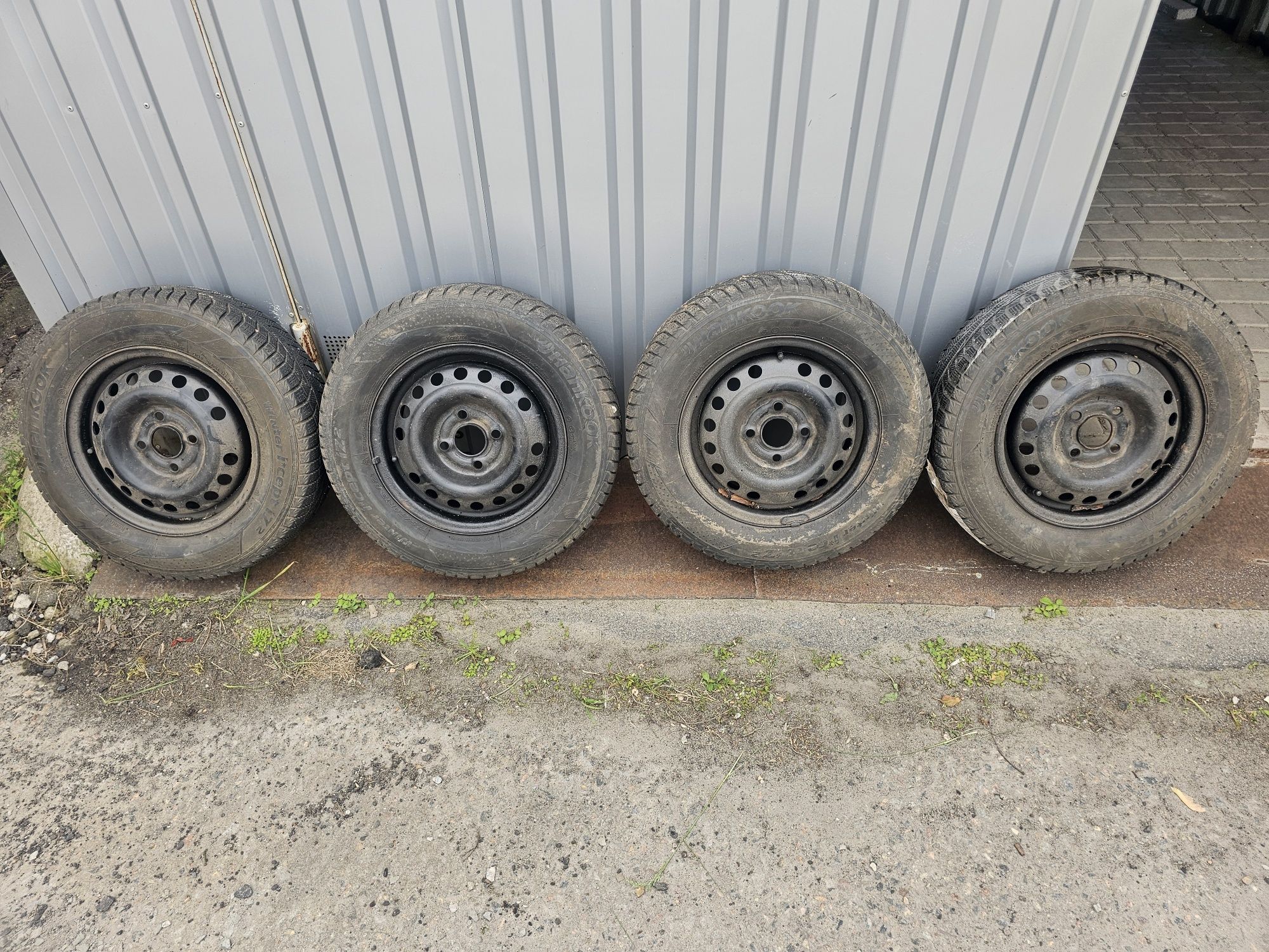 Продам колеса р13 4/100