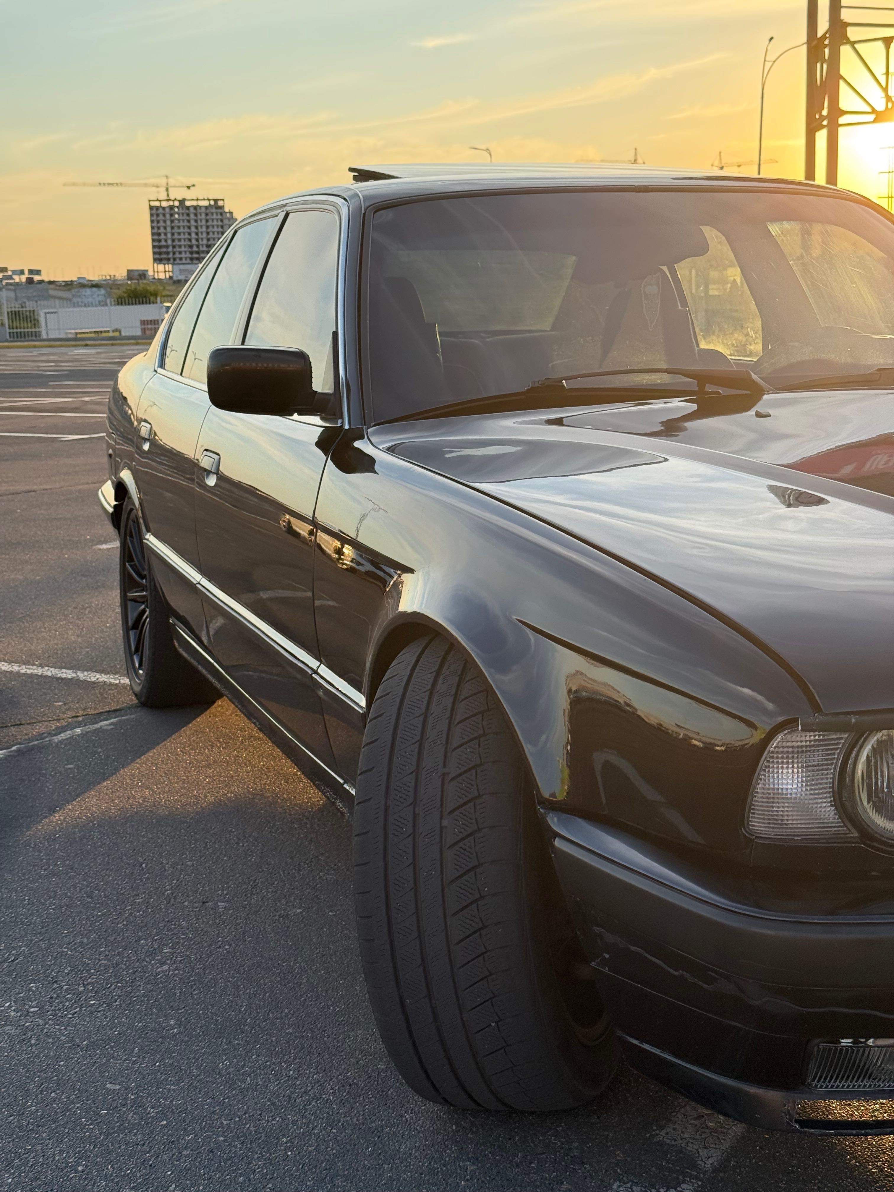 Продам Бмв е 34 м57d30