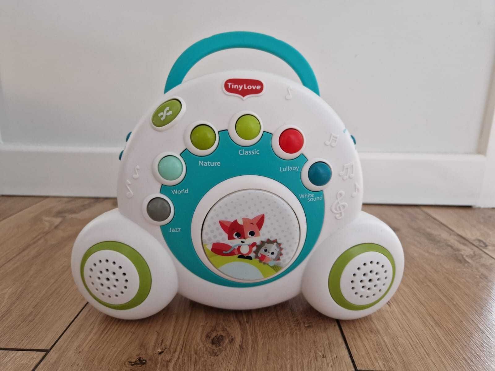 Karuzela TinyLove Rośnij z Muzyką