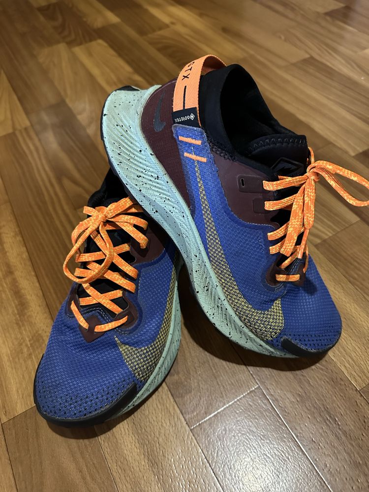 Nike pegasus trail 2 gtx gore-tex  оригінал