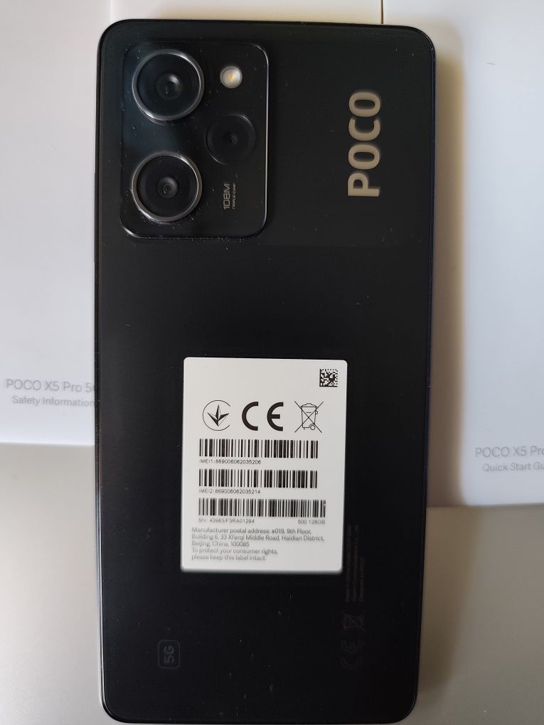 Xiaomi Poco X5 Pro 5G, ідеальний, офіціальний, як з магазину Алло