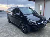 Mercedes V300 exlusive Amg lift  full wersja