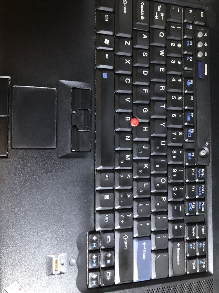 Lenovo/IBM ThinkPad R61