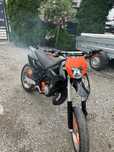 Aprilia mx 125/50 Supermoto