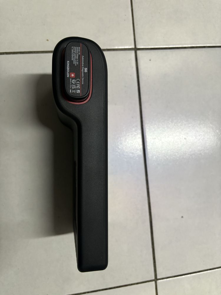 Komputer diagnostyczny do aut kingbolen s6 K7