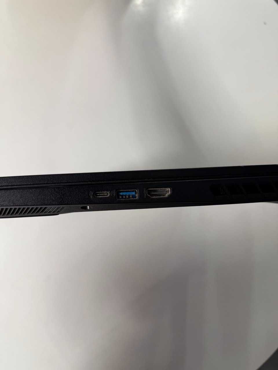 Acer Nitro AN515-44 GeForce GTX 1650 AMD Ryzen 5 4600H ОЗП 16 Гб 3 ГГц