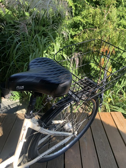 Rower miejski BBF Germany Shimano Nexus 7+ gratis kosz