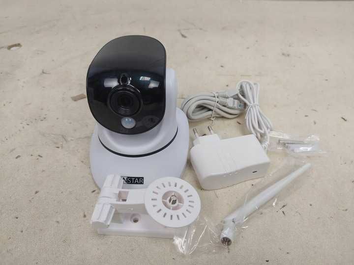 INSTAR IN-6014HD LAN, WLAN IP Kamera monitoringu