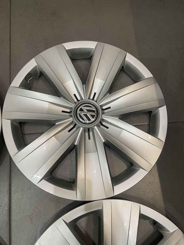 Kołpaki VW 16” idealne jak nowe