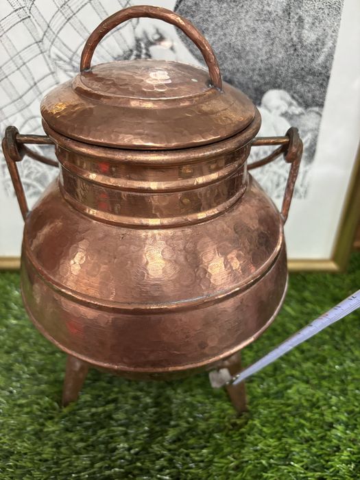 Panela em cobre impecavel