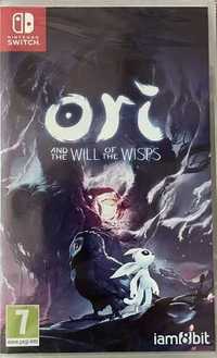 Ori and the Will of the Whisps PL - Nintendo Switch