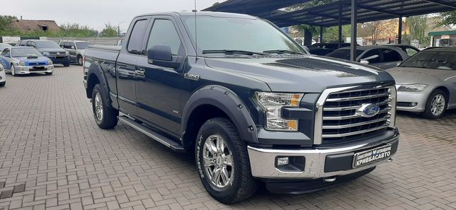 Ford F 150 2015г.