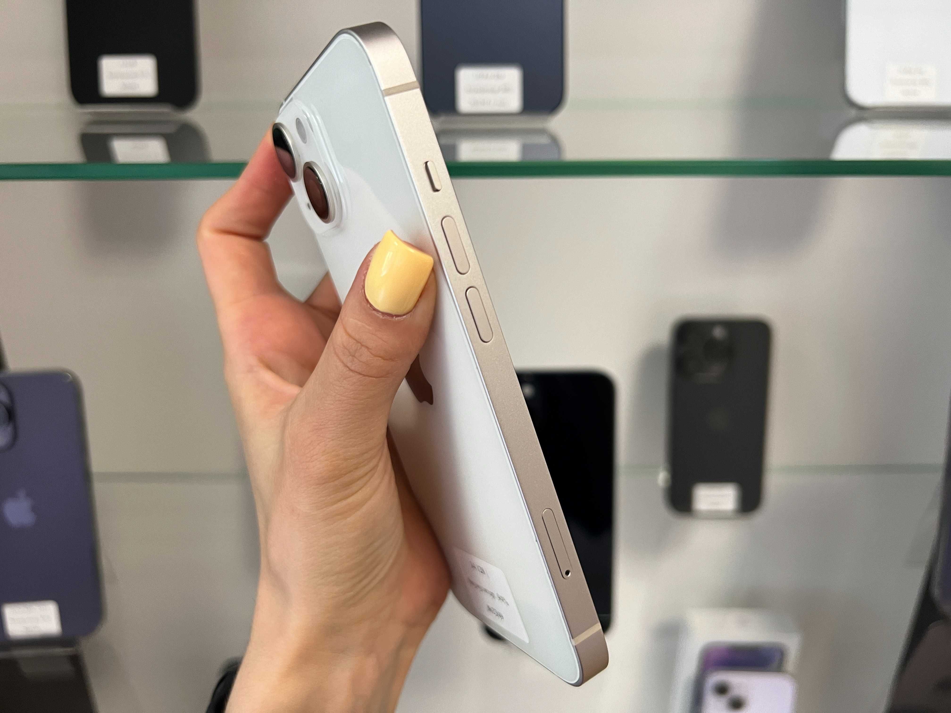 iPhone 14 128 gb Neverlock (фіз карта) / Магазин / Гарантія / Обмін