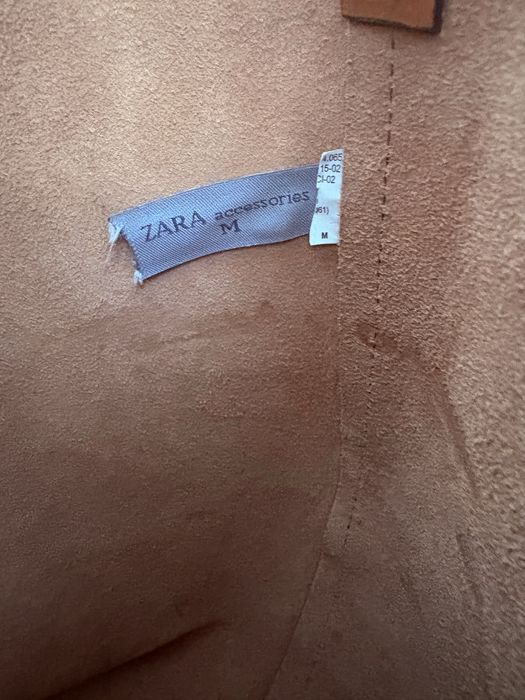 ZARA torebka torba shopper