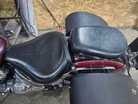 Сидіння Yamaha Drag Star XVS 1100 650 400 Classic сидение сидушка