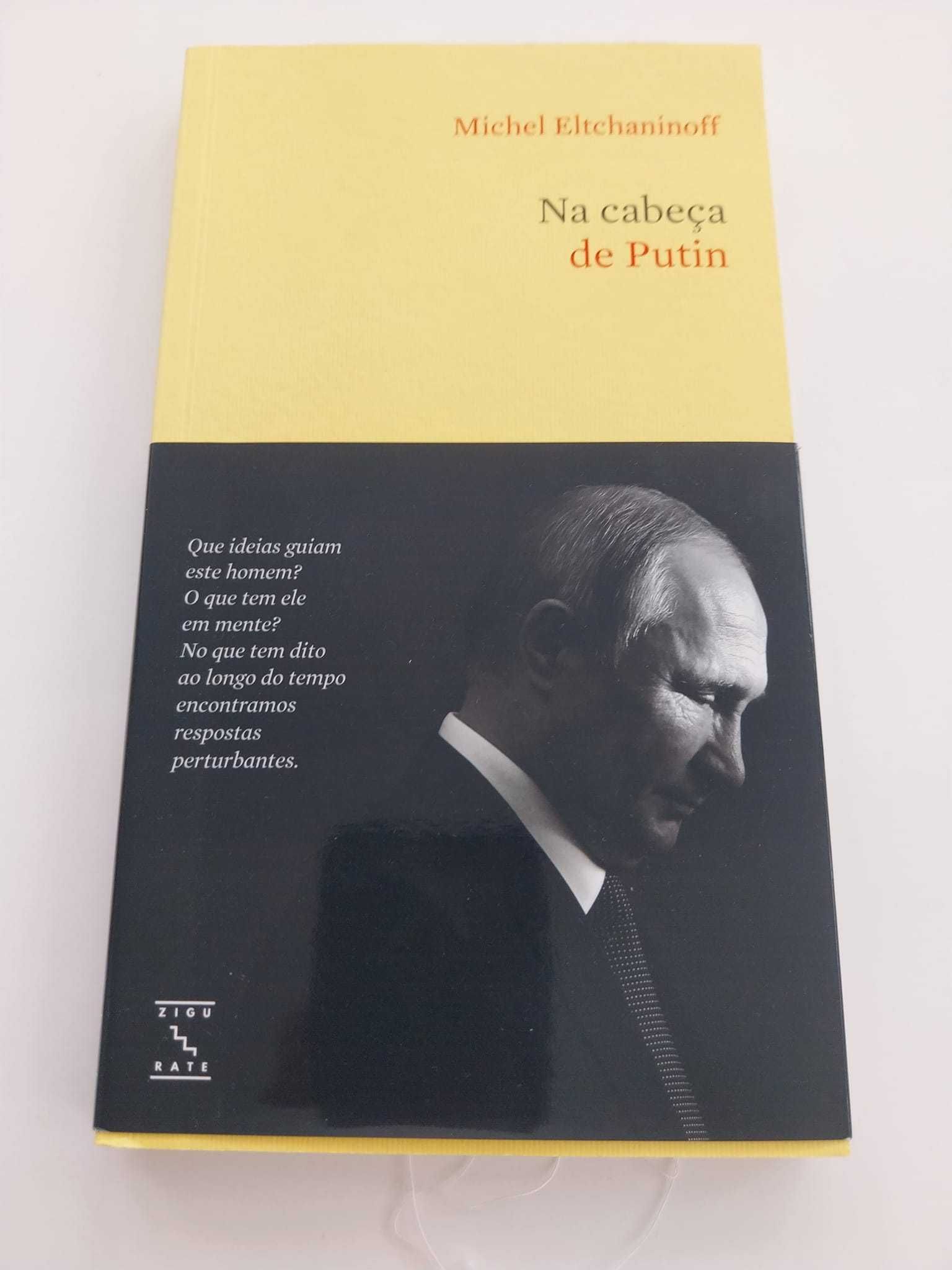 Na cabeça de Putin