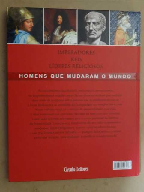 Homens Que Mudaram o Mundo - Governar o Mundo