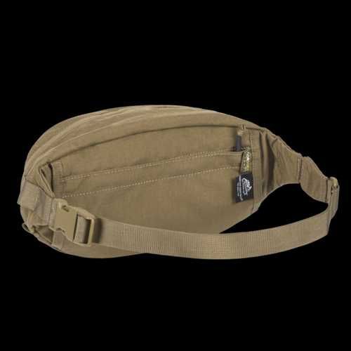 Nerka BANDICOOT®  Cordura®  Czarna 2,7L