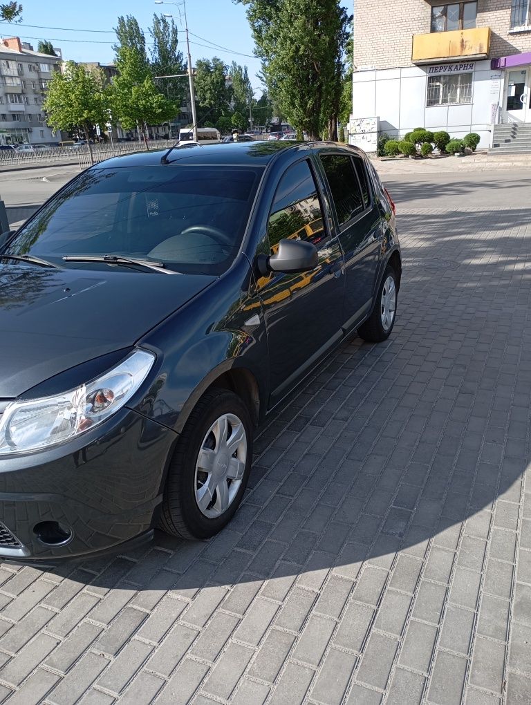 Dacia Sandero 1.4