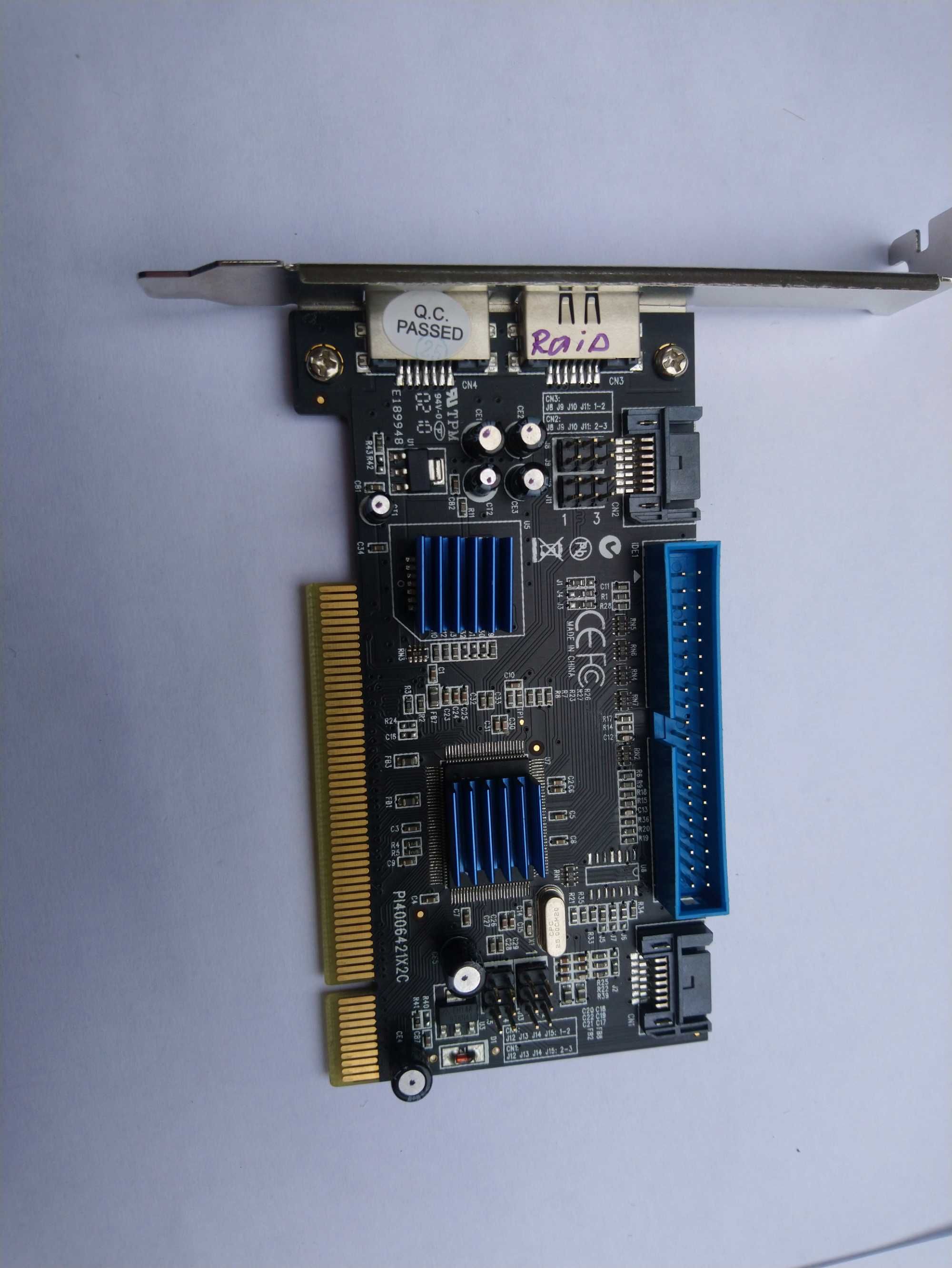 Контроллер PCI STLab SATA/IDE A-230