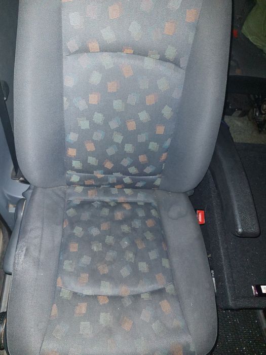 Продам сидіння від від віто 639