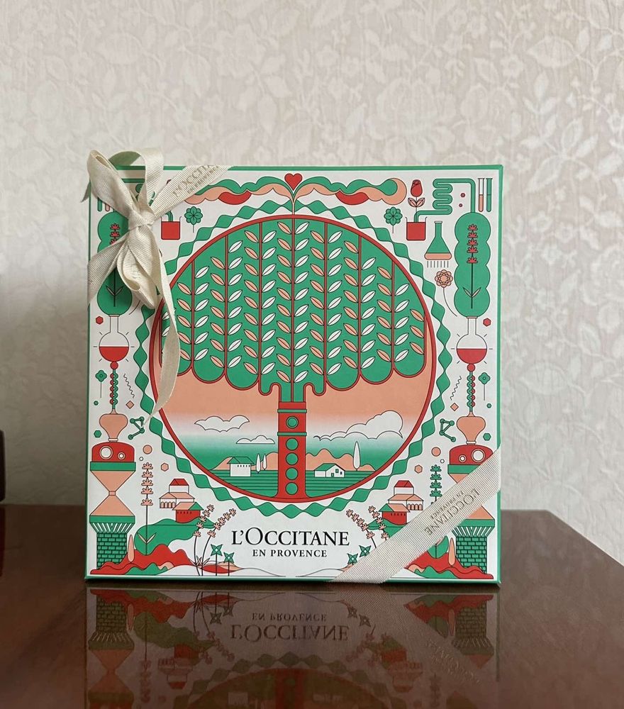 Loccitan подарунковий набір /  Next подарунковий набір для рук