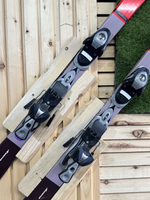 Гірські лижі Kneissl Cruise 150 з кріпленням Salomon