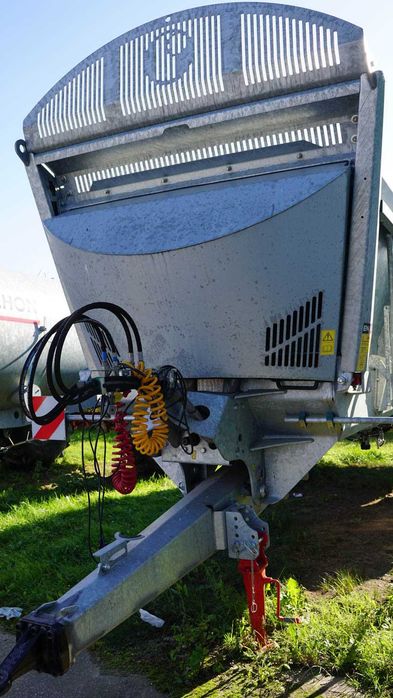 Rozrzutnik obornika PICHON MK30 - nowy, cena brutto