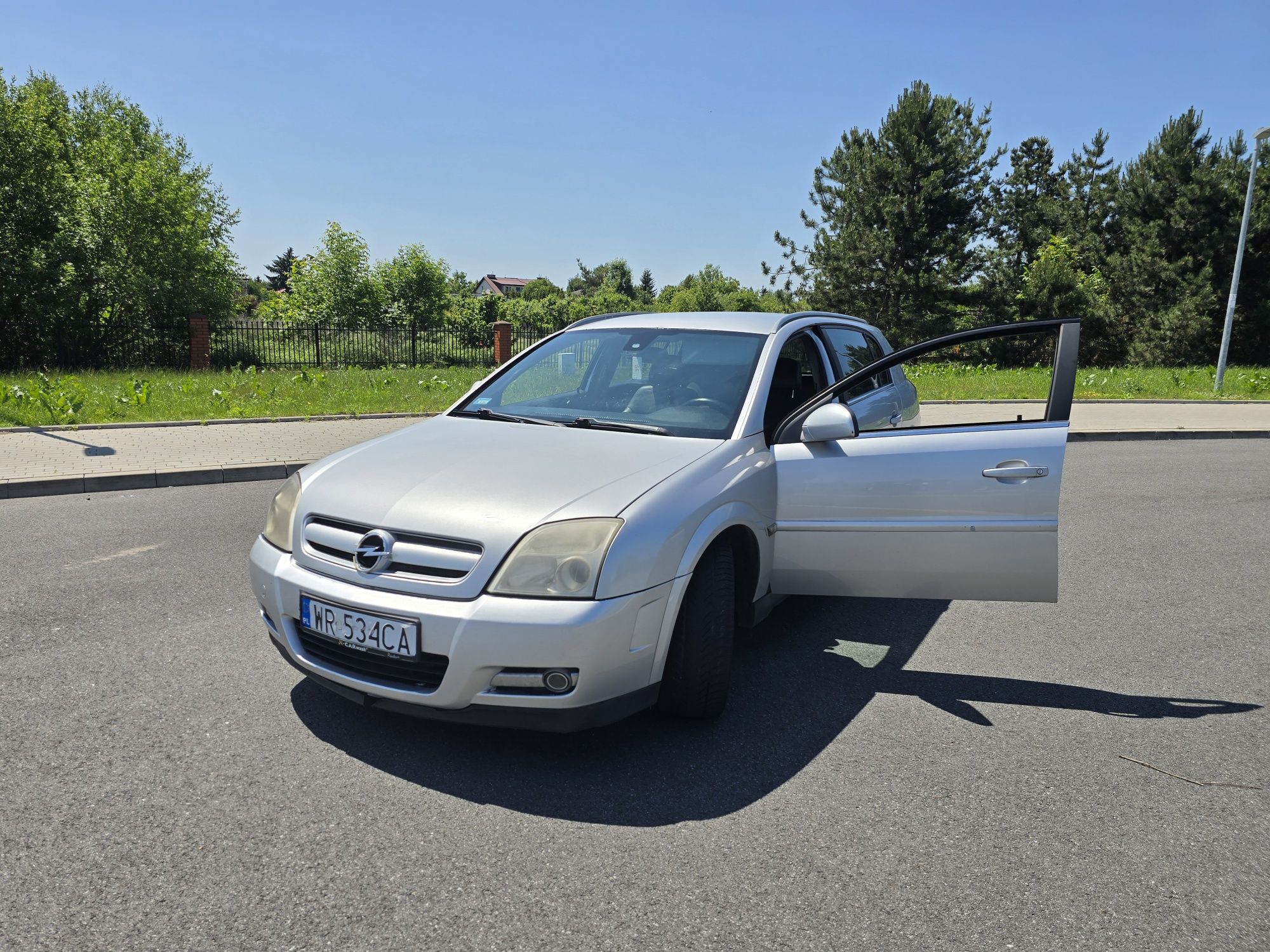 Opel signum 1.9 150km