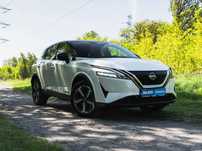 Nissan Qashqai 1.5 e-Power, Salon Polska, Serwis ASO, Automat, Navi, Klimatronic,