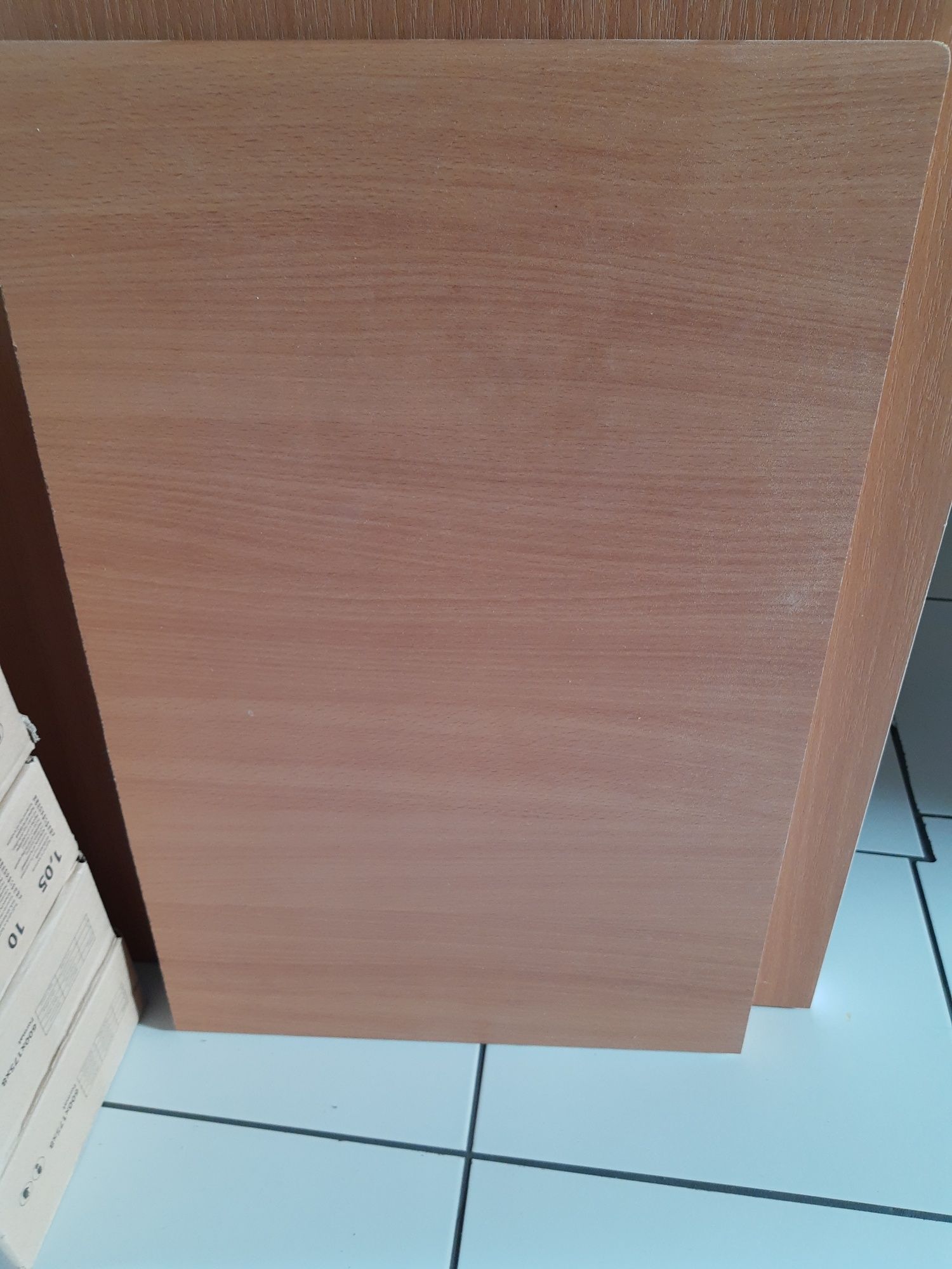 Blat kuchenny Biurostyl kolor buk 2,9 cm