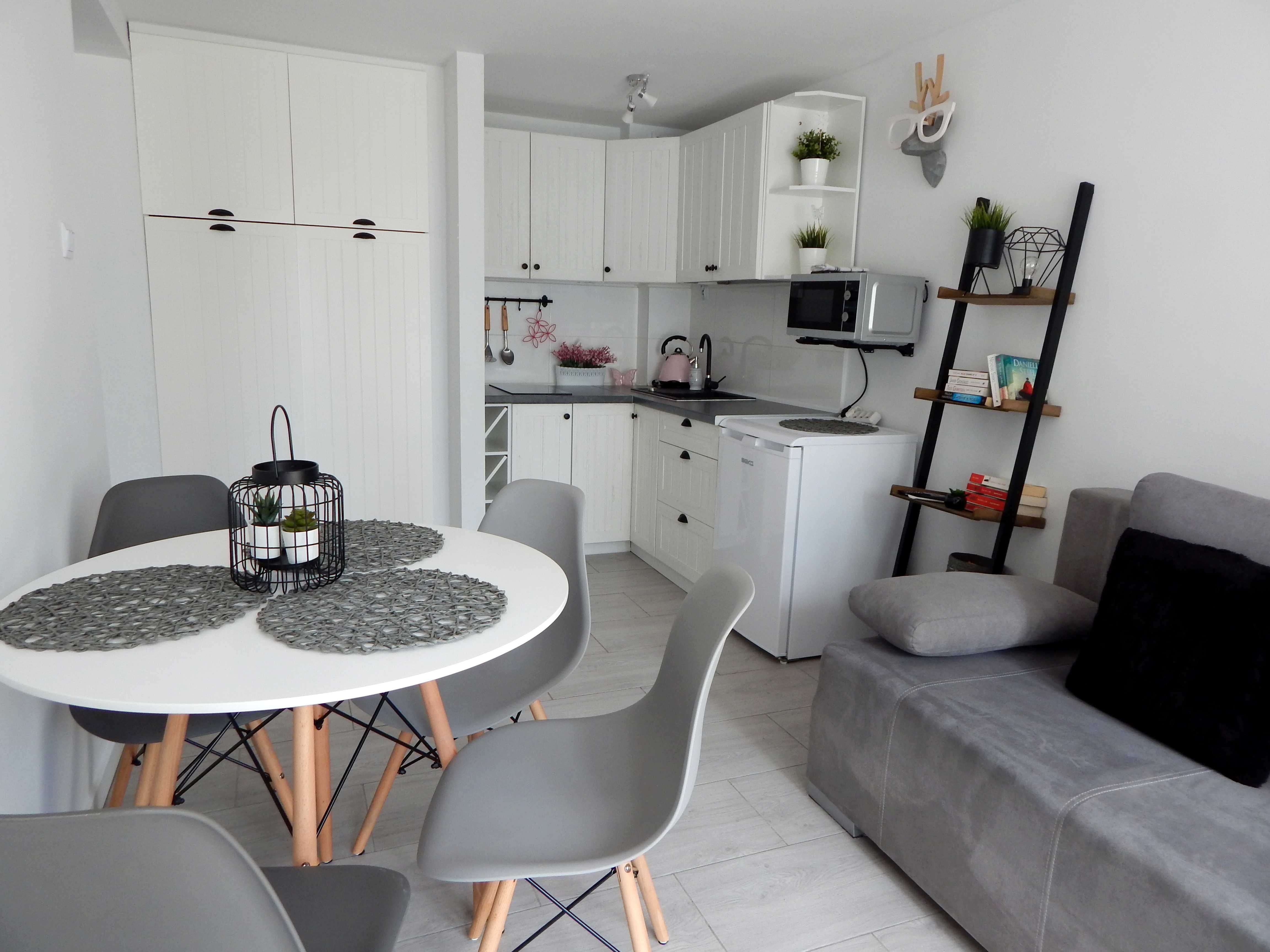 Apartament przy plaży - Lubniewice, nocleg nad jeziorem, całoroczny