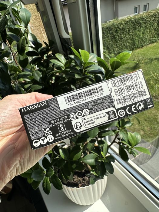 Słuchawki Jbl Tune Flex 2 czarne bezprzewodowe douszne