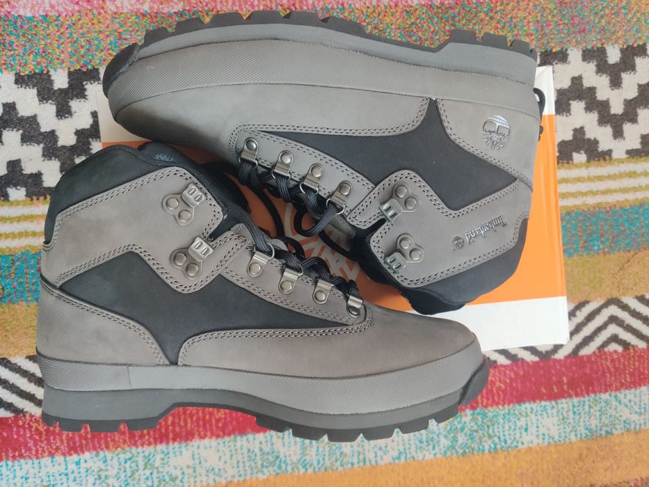 Buty trapery zimowe Timberland euro hiker mid hiker 44 eu 28cm