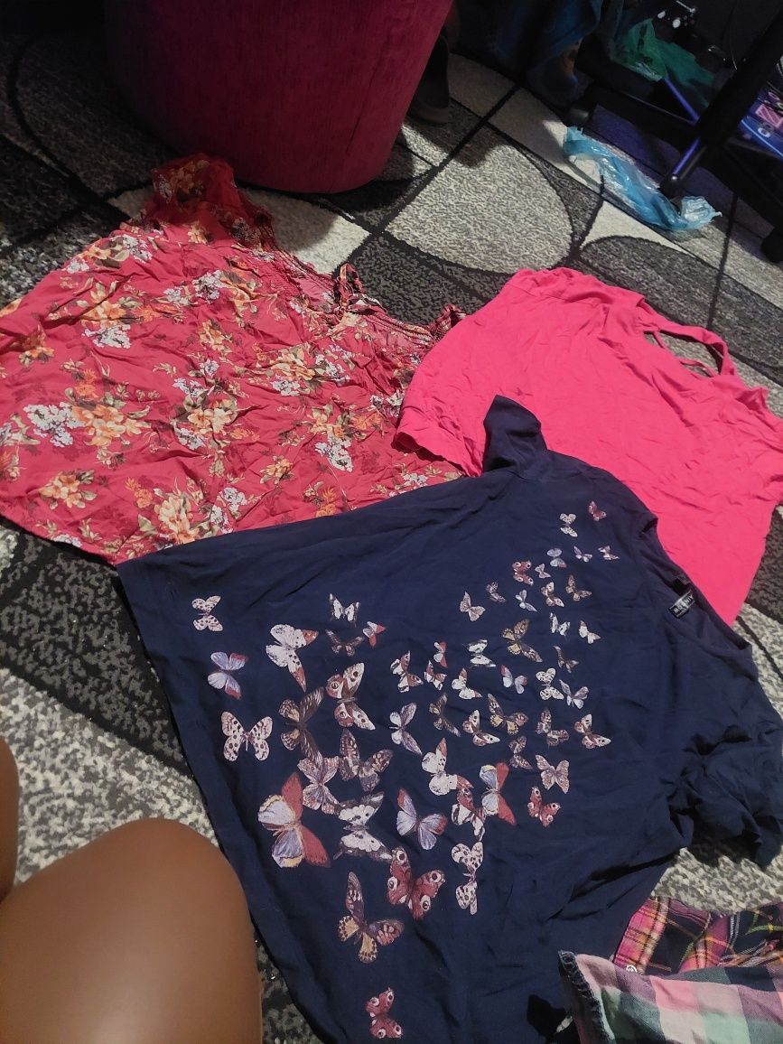 Ciuchy L I xl mix
