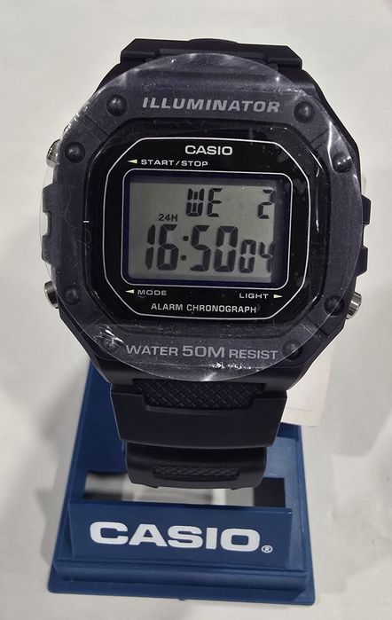 Casio W-218H-8AV