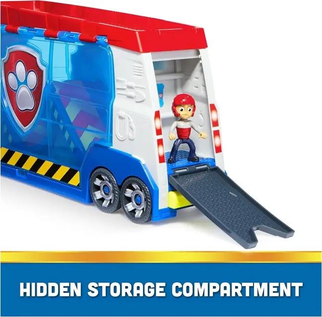 Патрулевоз Paw Patrol Щенячий Патруль