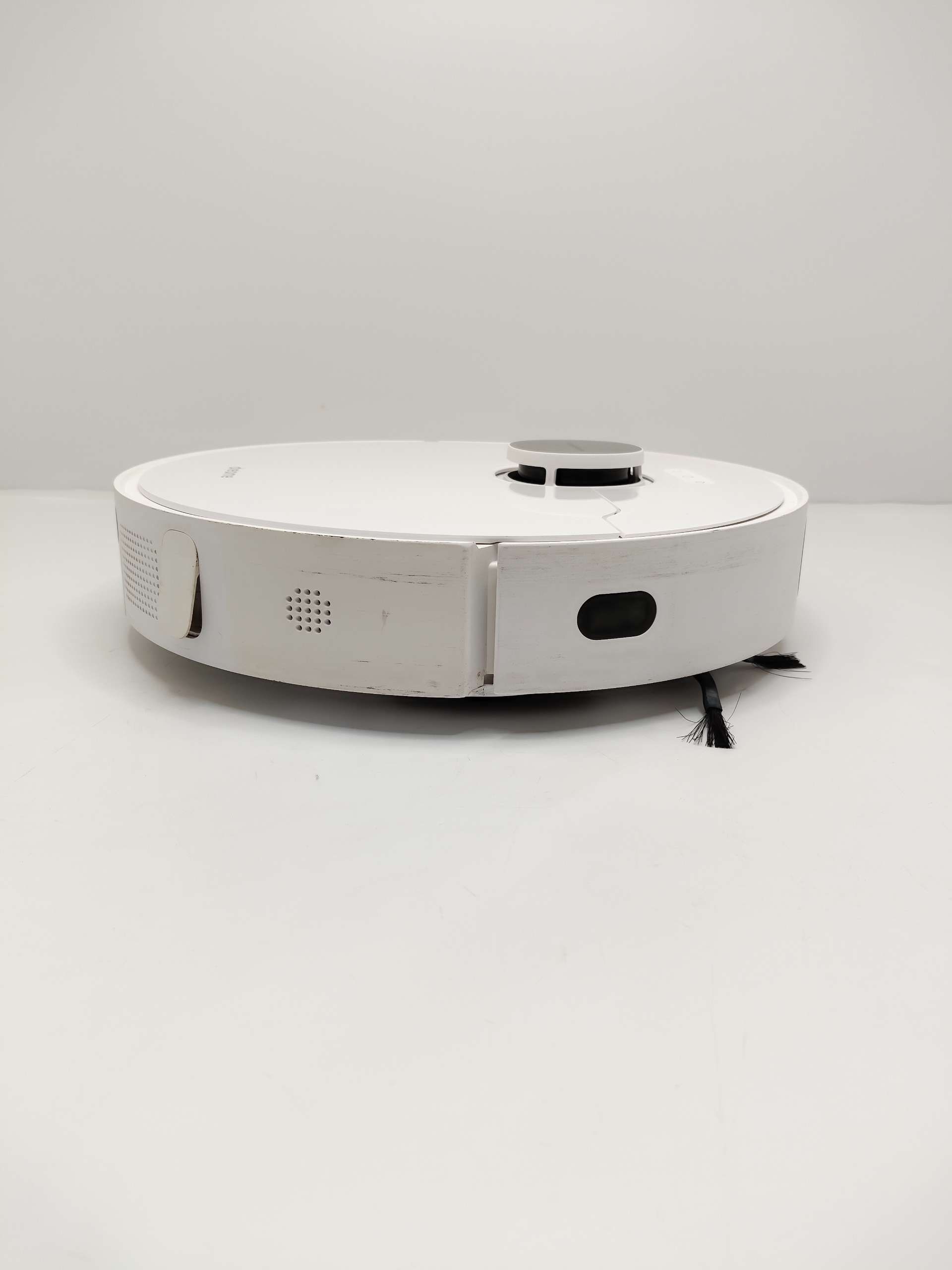 Robot sprzątający Dreame L10S Ultra biały - z funkcją mopowania