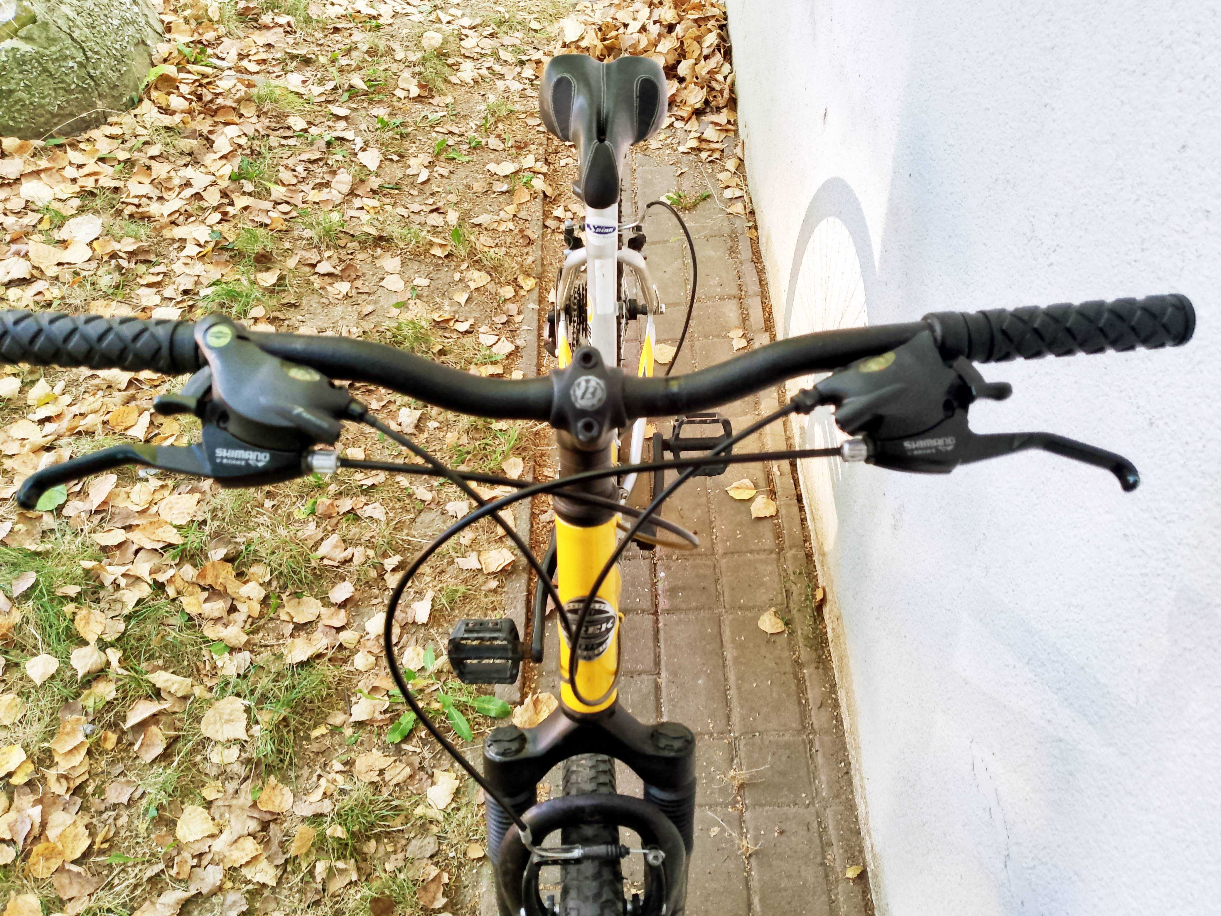 rower górski 26 cali aluminiowy Trek na shimano świeżo  po serwisie