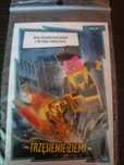LEGO BATMAN TCG - Nr 162: Trzęsienie ziemi