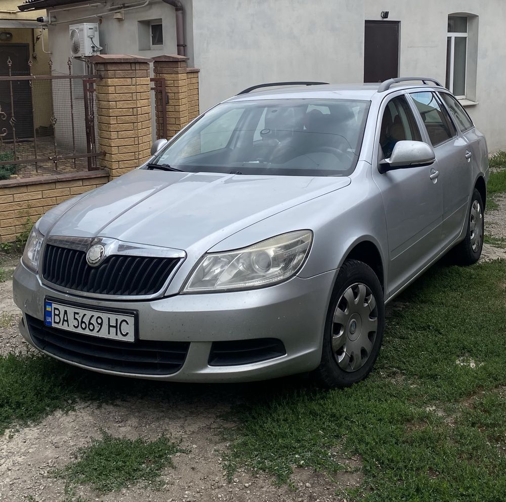 Skoda Octavia universal