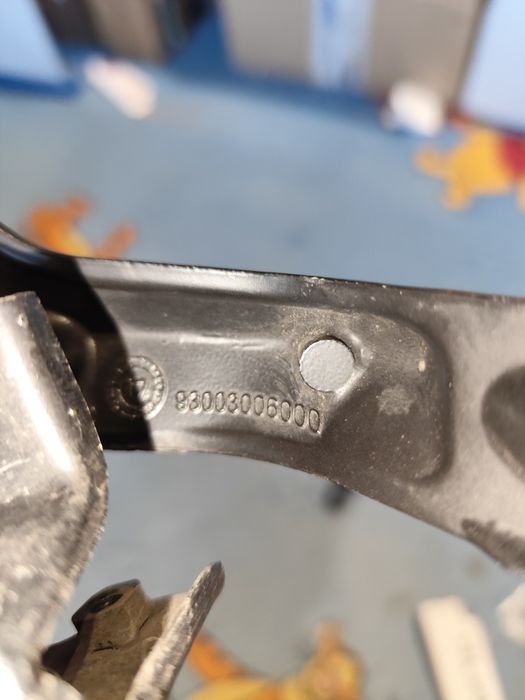 Mocowanie łapa wspornik silnika KTM RC 125 Duke