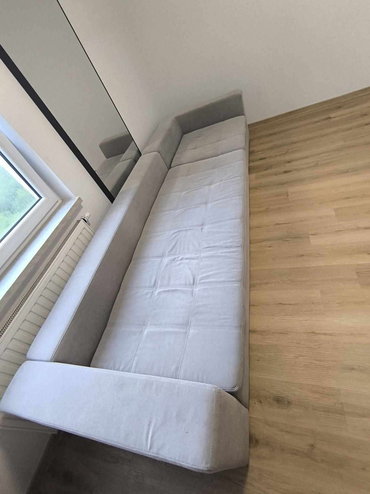 Sofa kanapa Marka premium BoConcept Mezzo kosztowała 13tys 3,2m
