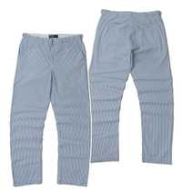 POLO RALPH LAUREN Vintage Blue and White Striped Pants чоловічі штани