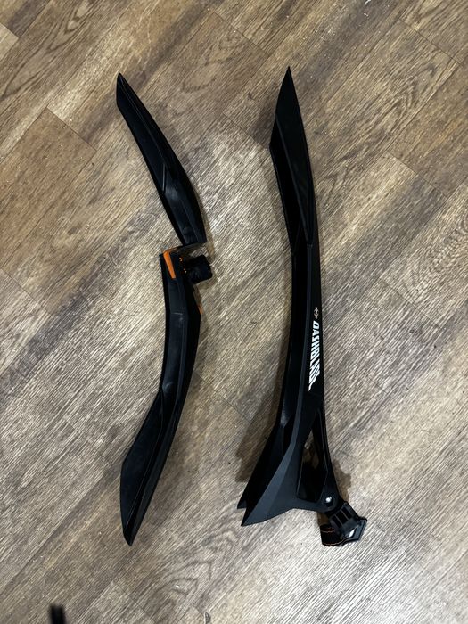 Бризговик для ровера велосипеда, болотник